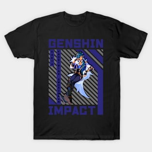 Kaeya | Genshin Impact T-Shirt